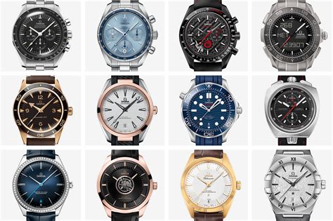 omega watch names|omega watches all models.